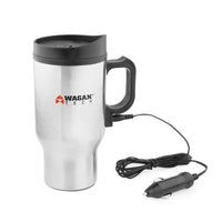 Wagan Tech - Heated travel Mug - DC Car Warming mug 4