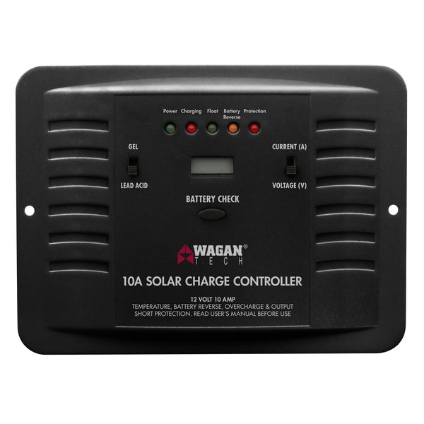 Wagan Tech - Solar Charge controller