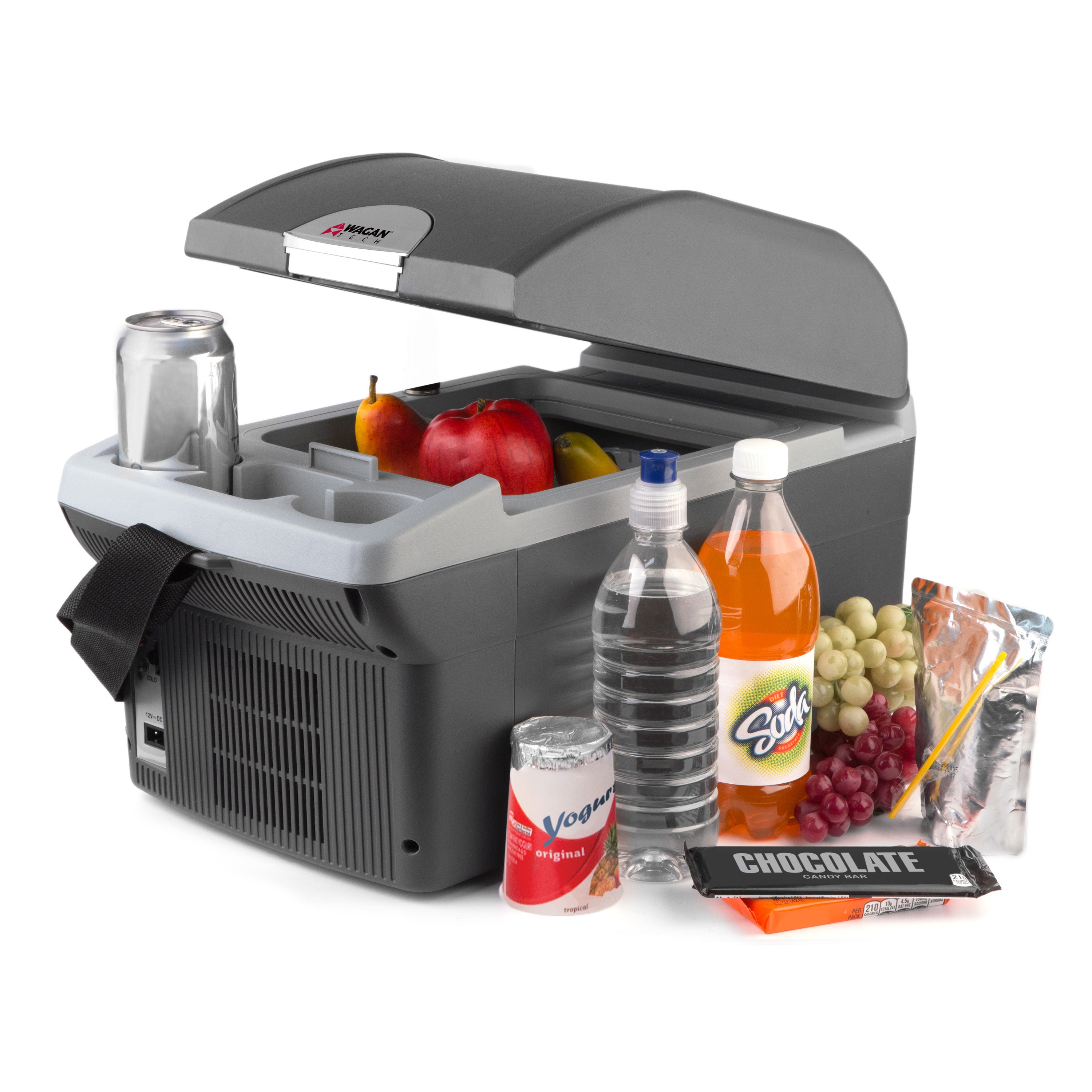 Wagan Tech - 14 Liter Personal Fridge/Warmer-1