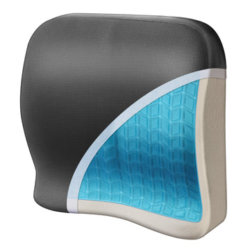 Wagan Infra Heat Massage Magnetic Cushion