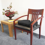 Wagan HealthMate - RelaxFusion - Coccyx Cushion - Chair Pad 12