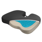 Wagan HealthMate - RelaxFusion - Coccyx Cushion - Chair Pad 1