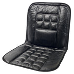 Wagan HealthMate - Leather Lumbar Support Cushion 1