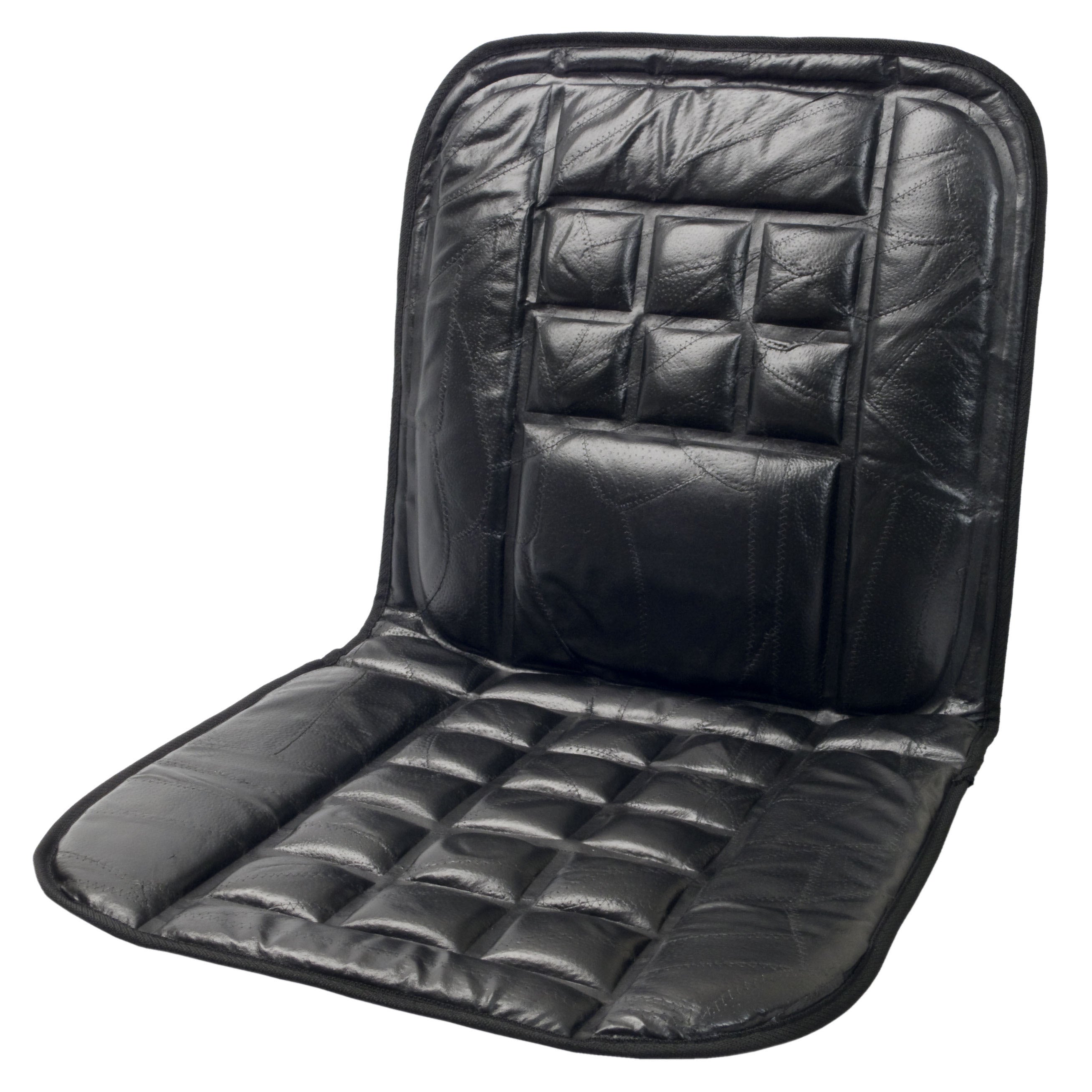Leather Lumbar Support Cushion, Comfort, WaganHealthmate