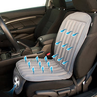 Wagan HealthMate - Cool Air Car Cushion - Cooling Seat 11