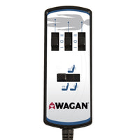 Wagan Tech - Healthmate - Deluxe Ergo Comfort Rest-6
